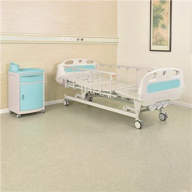 3 håndsving Manuel hospitalsseng