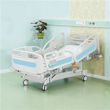 ICU seng med vejesystem