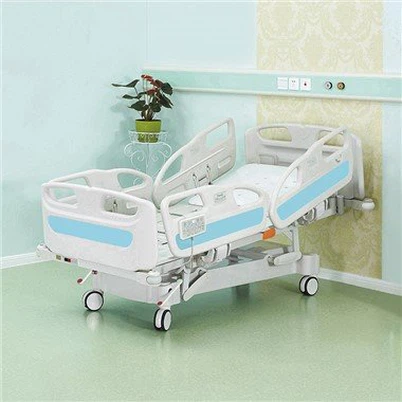 ICU seng med vejesystem